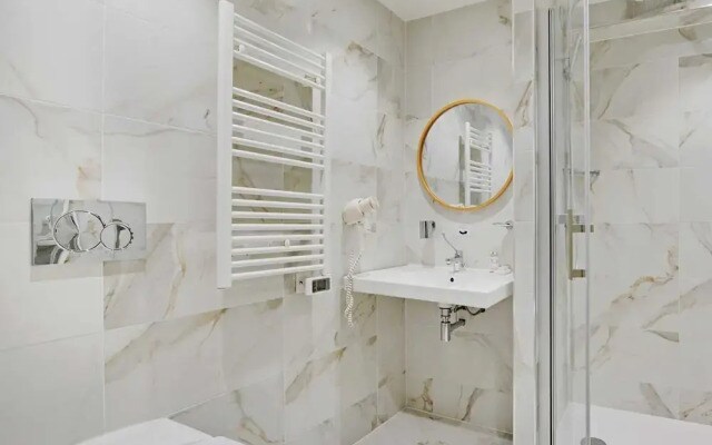 Cosy Apartment - 1br/4p - Montmartre/sacre-coeur
