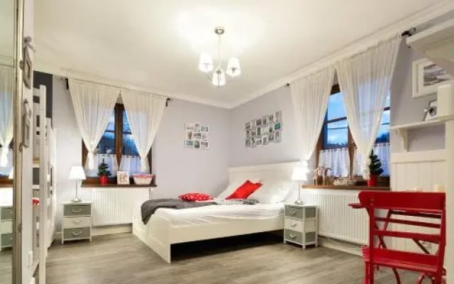 Guest House Huty