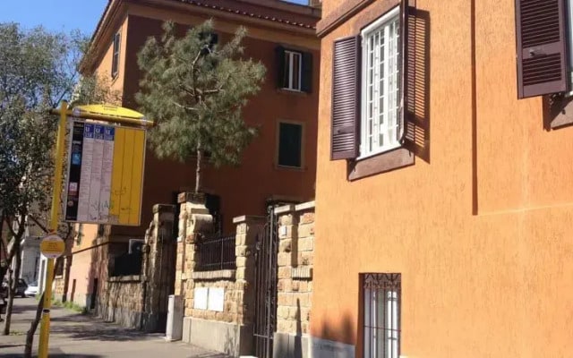 Lusitania, nel cuore di Roma
