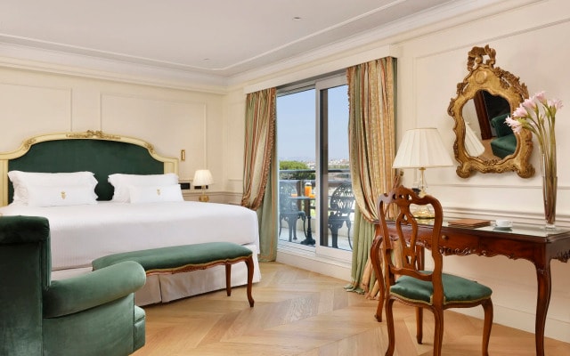 Parco dei Principi Grand Hotel & SPA - Preferred Hotels & Resorts