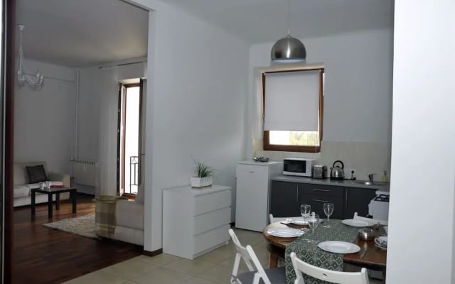 Prudentia Apartments Chopin