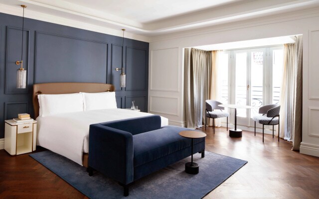 InterContinental Rome Ambasciatori Palace