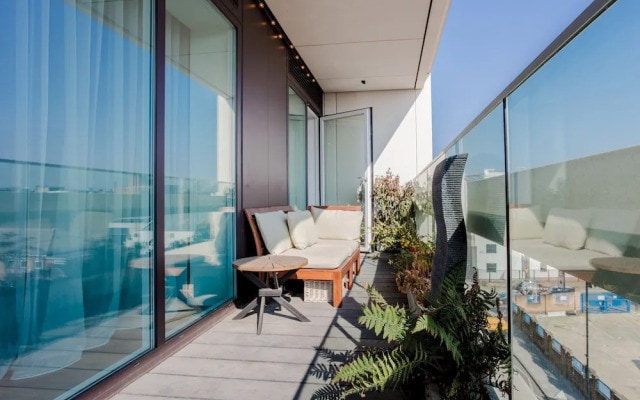 1 Bedroom in Kings Cross With Balcony