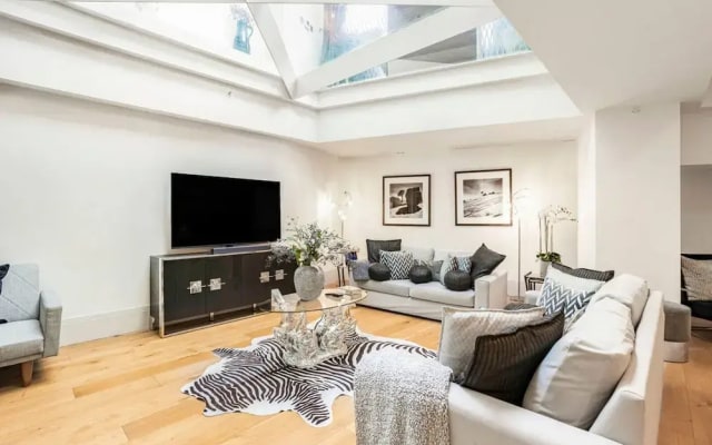 Exclusive Mayfair Home on Park Lane