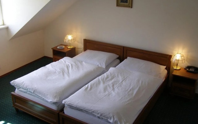 Zámecký hotel Metternich