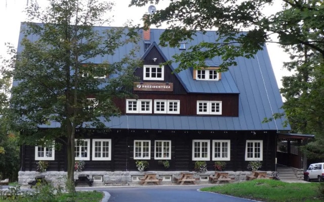 Prezidentská