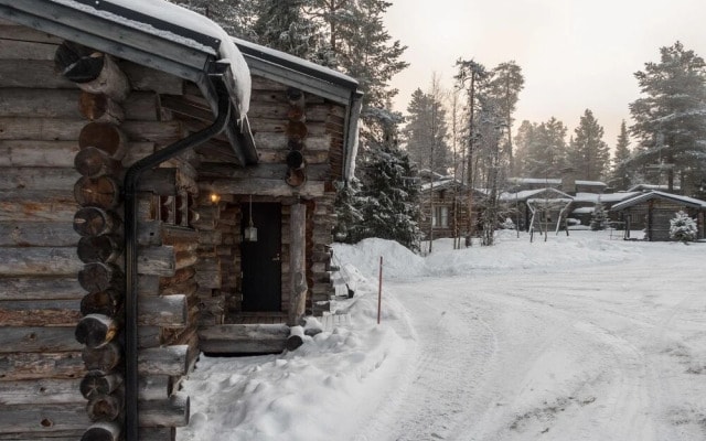 Salmikangas f1 Kuusamo