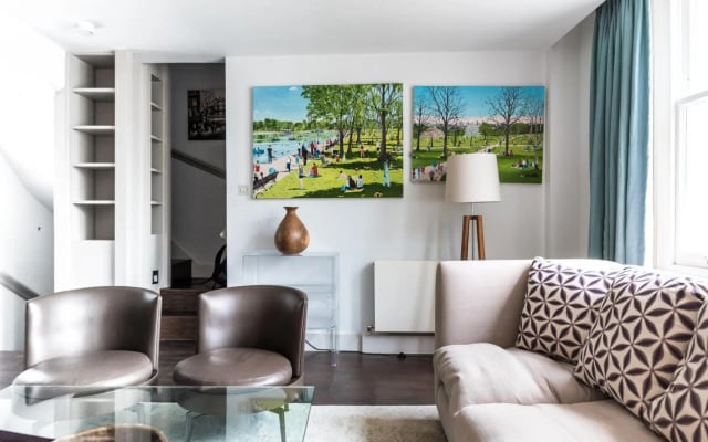 Amazing Notting Hill House Superb Location