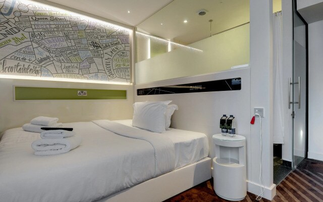 Hub By Premier Inn London King's Cross