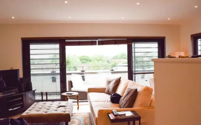 Stylish 2 Bedroom Flat With Balcony In Tufnell Park