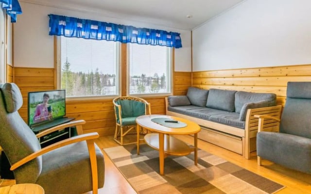 Rukan seitakallio 1. siula