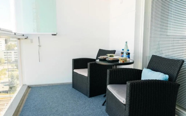 City center brand new studio @2021