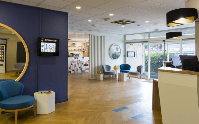 Comfort Hotel Paris Porte D'Ivry