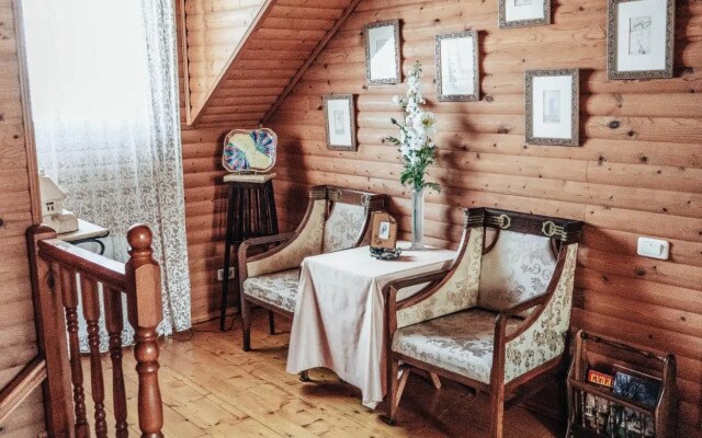 Вилла Ансута