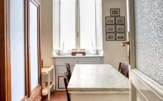 Nizza Bourgeois Family Apartment