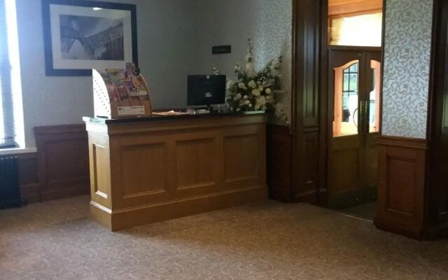 Champneys Mottram Hall