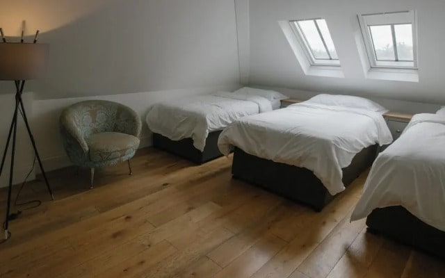 EBS London Stay