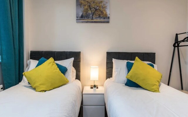 004 Prosperity House, Derby - 2 Bedroom Apartment