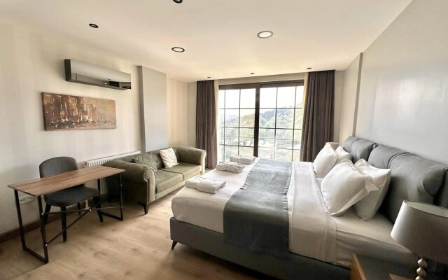 DM Suites Bosphorus