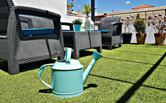 Apartamento San Pablo