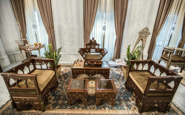 Отель Ajwa Sultanahmet