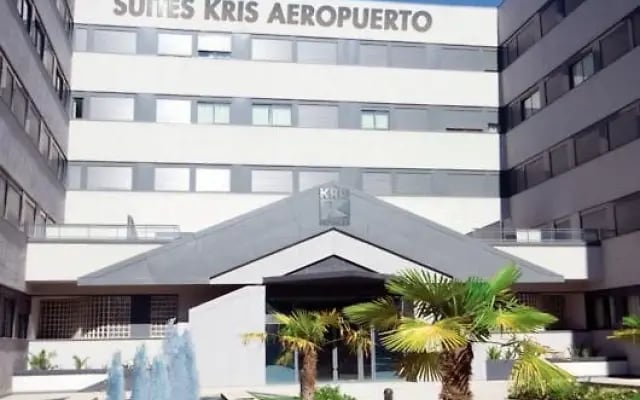 Apartamentos Suites Aeropuerto