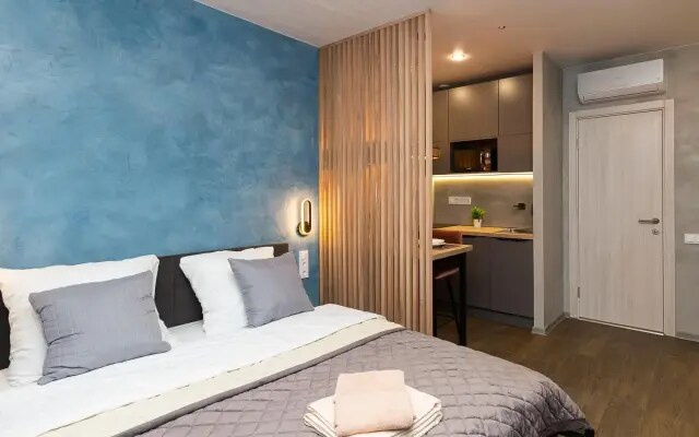 MOKO Apartments (МОКО Апартментс) на шоссе Волоколамское