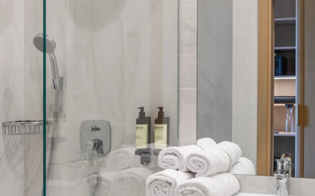 Отель Calvary Hotel & Restaurant Vilnius