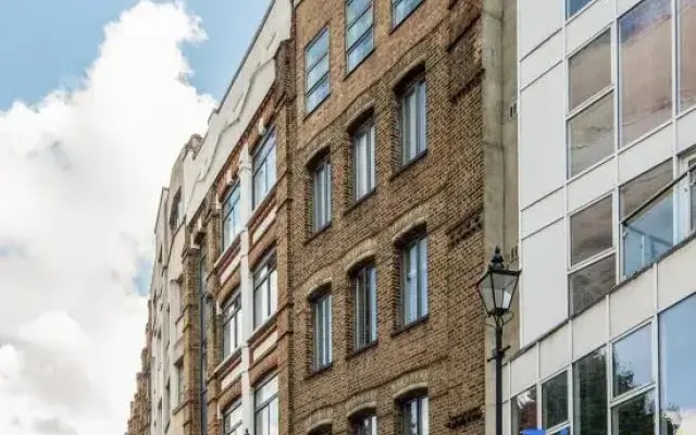 Mulberry Flat 4 - Two bedroom 2nd floor by City Living London