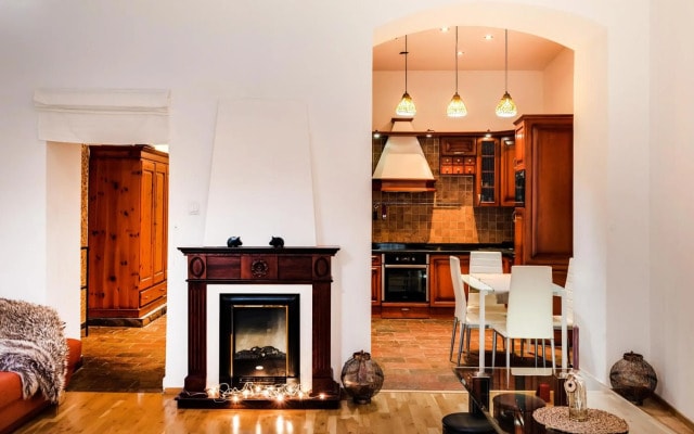 Art Apartments Ruzova
