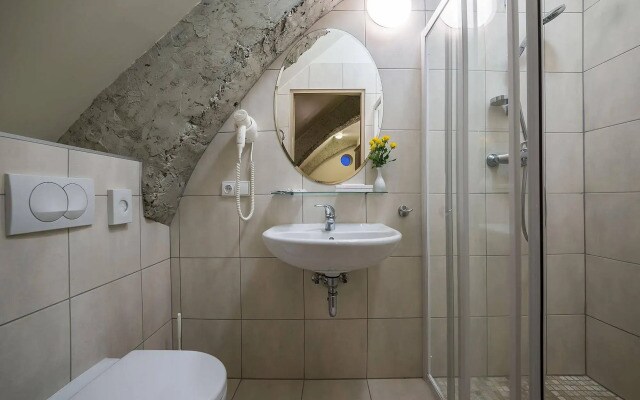 Отель Domus Maria