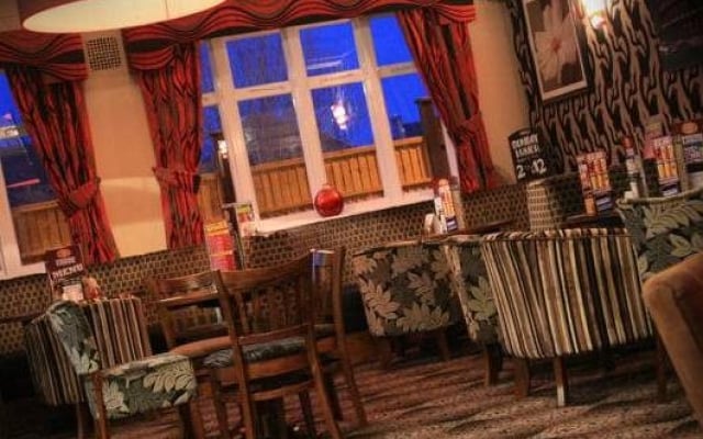 The Dukeries Lodge