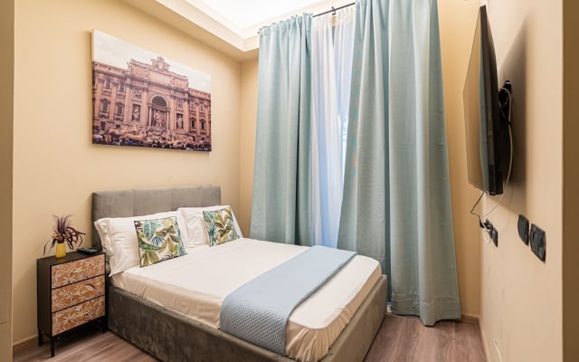 Musa Rooms Roma