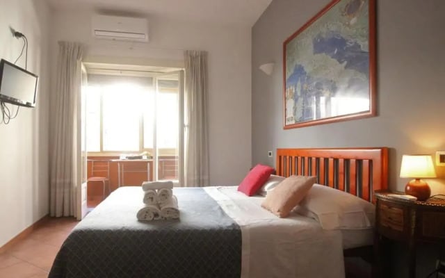 Rome Apartment for Two Guests