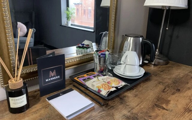 Manners Boutique Rooms