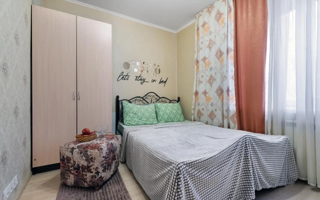 Comfort Homes на вале Симоновский 14