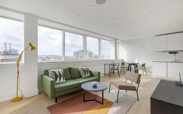 Brightly - 1 Bed Wembley Stadium
