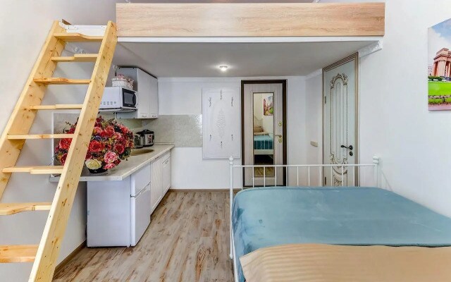 ApartPage Боровая (АпартПейдж)