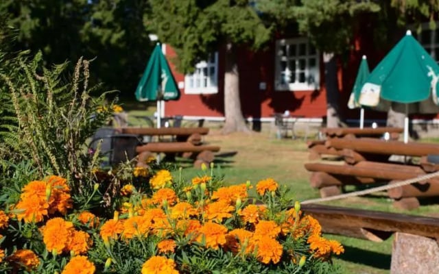 Kuuskajaskari Archipelago Apartments