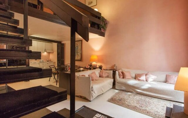 Rental in Rome Navona Loft