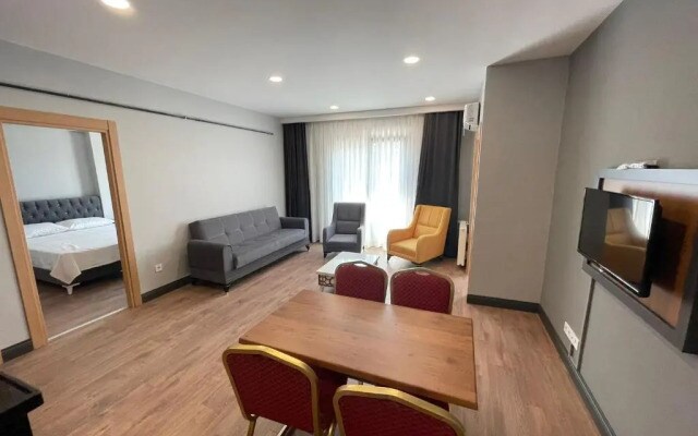 Almina Apartments&Suites