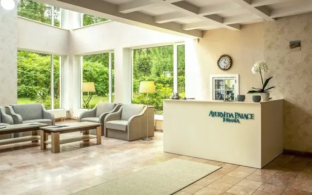 Ayurveda Palace Jurmala