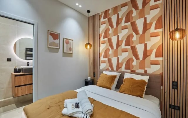 Appartement Center of Paris Montmartre