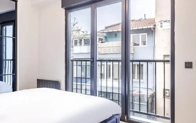 Comfy Flat In Sisli With Central Location