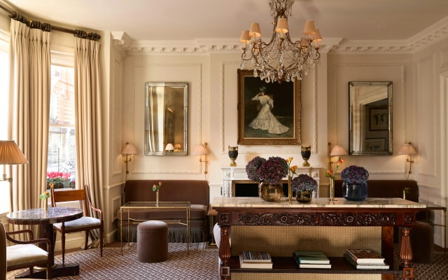 The Egerton House Hotel