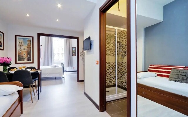 Cavour Square Apartment