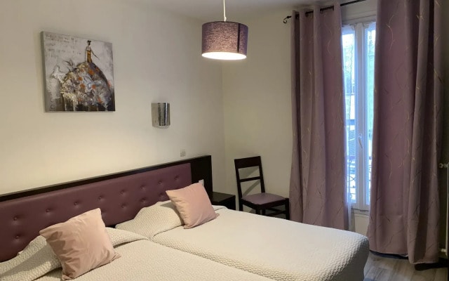 Hotel de Belfort