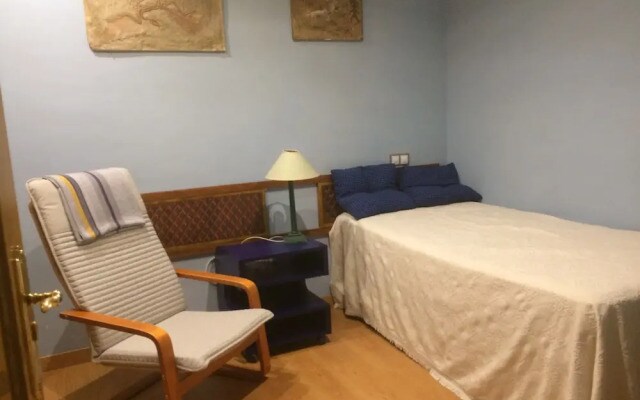 Downtown Apartment - Atocha-Station & Parking