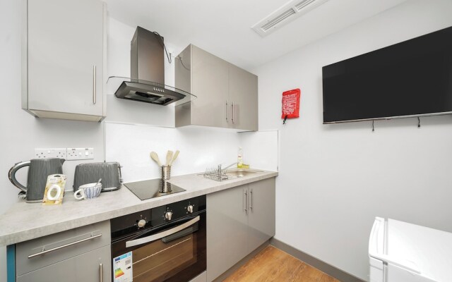 Apartment East London