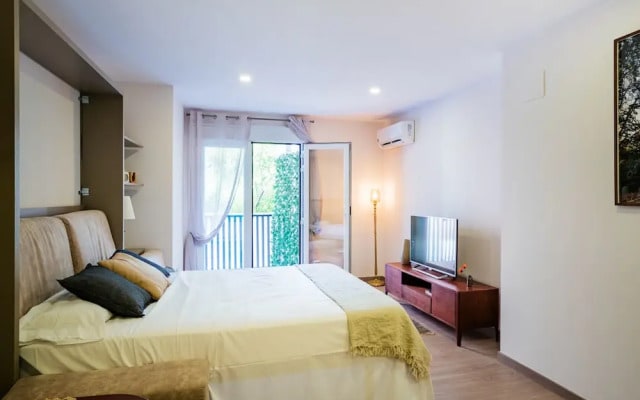 Heart Of Madrid Apartments